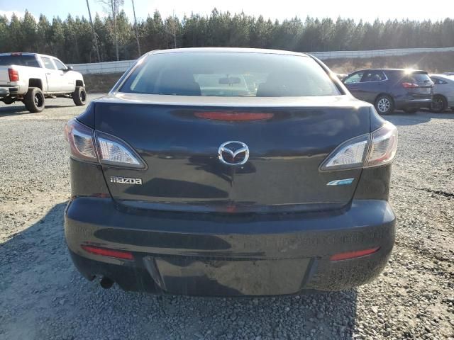 2013 Mazda 3 I