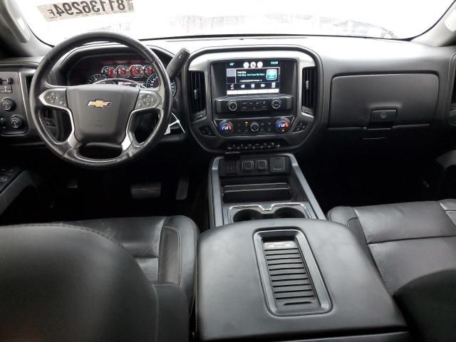 2015 Chevrolet Silverado K2500 Heavy Duty LTZ