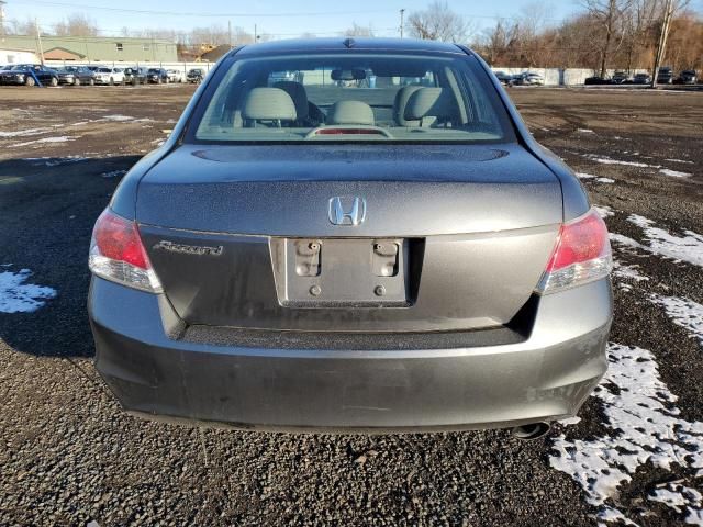 2010 Honda Accord EXL