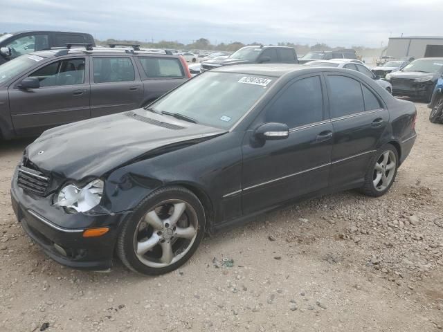 2005 Mercedes-Benz C 230K Sport Sedan