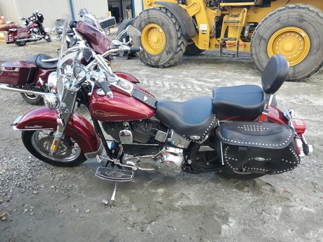 2005 Harley-Davidson Flstci