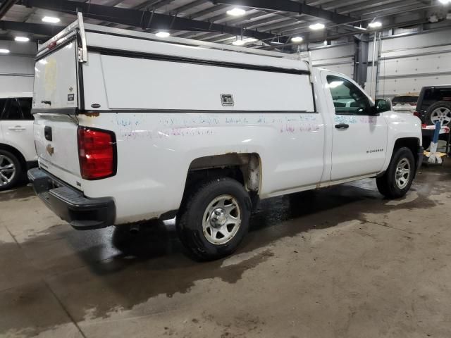 2014 Chevrolet Silverado C1500