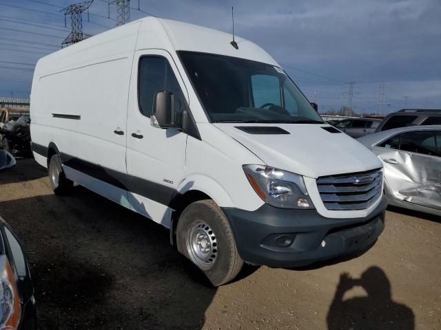 2014 Freightliner Sprinter 2500