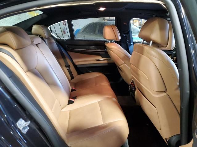 2014 BMW 750 XI