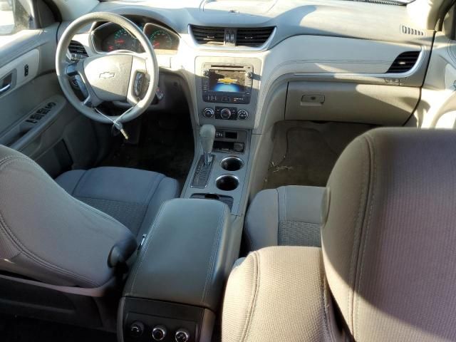 2013 Chevrolet Traverse LS