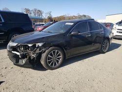 Acura salvage cars for sale: 2010 Acura TSX