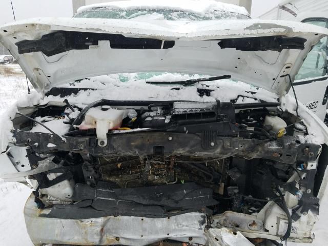 2020 Chevrolet Express G3500