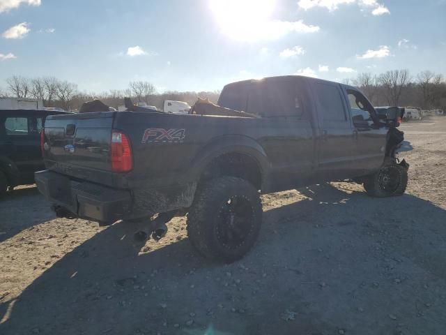 2015 Ford F250 Super Duty