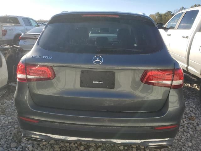 2018 Mercedes-Benz GLC 300