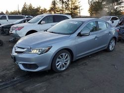 Acura ilx salvage cars for sale: 2017 Acura ILX Base Watch Plus