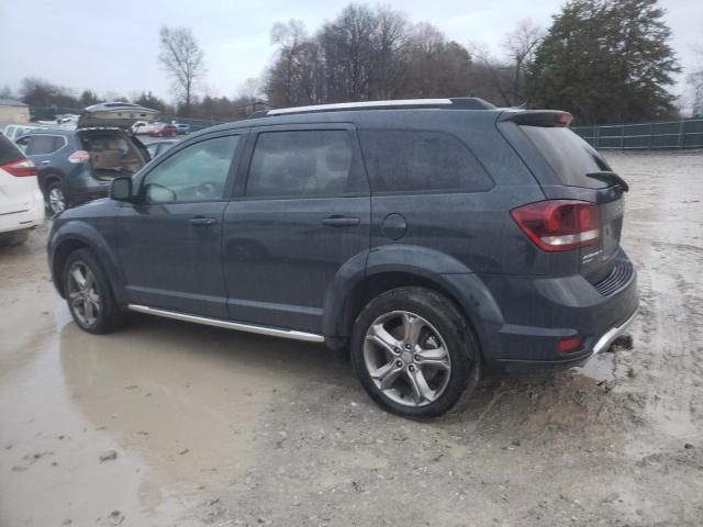 2017 Dodge Journey Crossroad