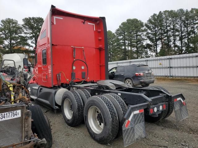 2020 Kenworth Construction T680