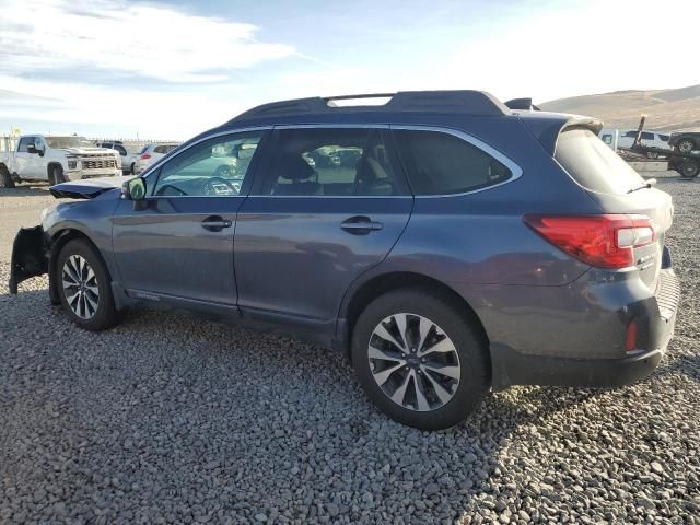 2017 Subaru Outback 3.6R Limited