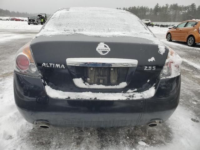 2012 Nissan Altima Base