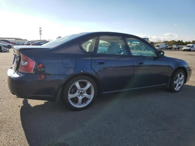 2006 Subaru Legacy 2.5I Limited