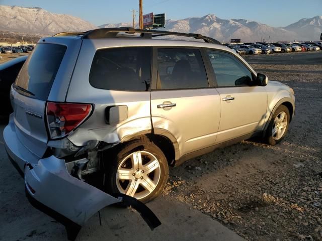 2009 Subaru Forester 2.5X Limited