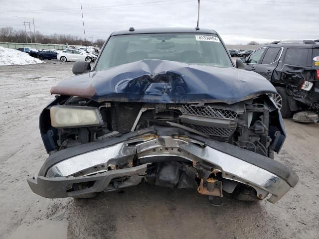 2004 Chevrolet Silverado C1500