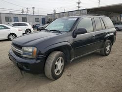 Chevrolet Vehiculos salvage en venta: 2007 Chevrolet Trailblazer LS