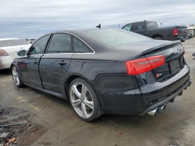 2013 Audi S6