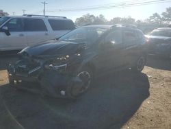 Subaru Crosstrek salvage cars for sale: 2023 Subaru Crosstrek Premium