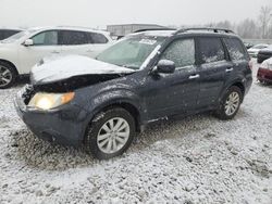 Subaru Vehiculos salvage en venta: 2013 Subaru Forester Limited