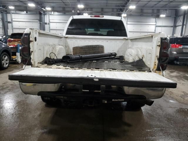 2004 Chevrolet Silverado K2500 Heavy Duty