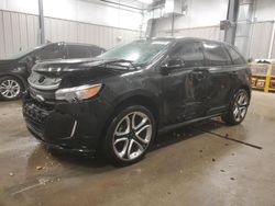 Ford salvage cars for sale: 2014 Ford Edge Sport