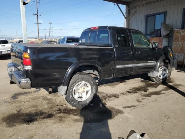 2003 Toyota Tundra Access Cab SR5