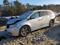 2015 Honda Odyssey Touring for sale in Seaford, DE