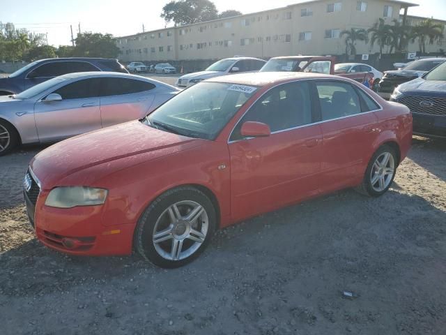 2007 Audi A4 2