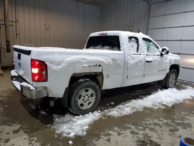 2007 Chevrolet Silverado K1500