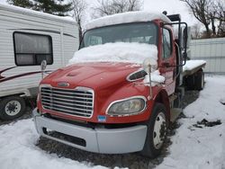 Salvage cars for sale from Copart Albany, NY: 2017 Freightliner M2 106 Medium Duty