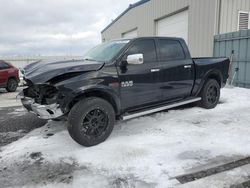 Dodge Vehiculos salvage en venta: 2017 Dodge 1500 Laramie