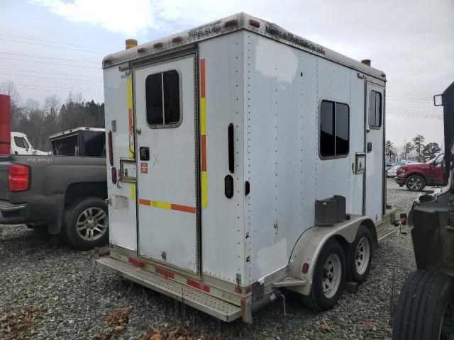 2001 Pelsue 7011A