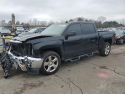 Chevrolet Silverado c1500 lt salvage cars for sale: 2016 Chevrolet Silverado C1500 LT