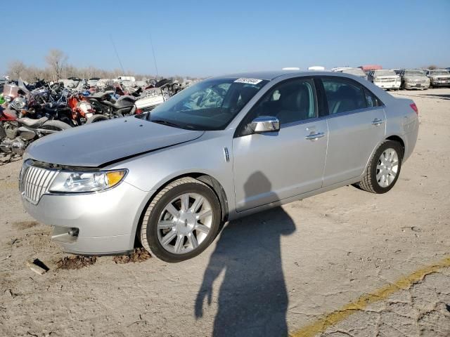 2012 Lincoln MKZ