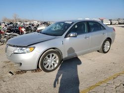 Lincoln Vehiculos salvage en venta: 2012 Lincoln MKZ