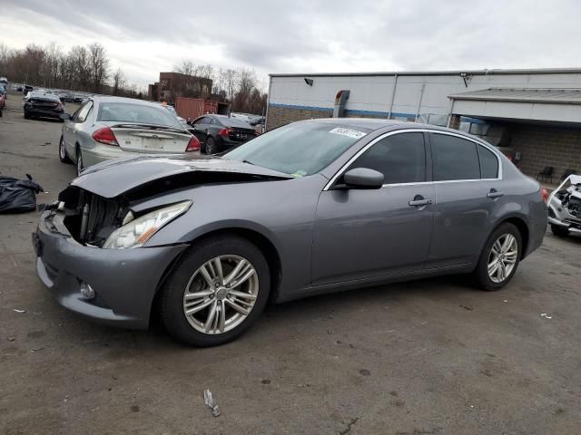 2013 Infiniti G37