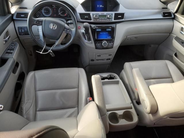 2014 Honda Odyssey EXL