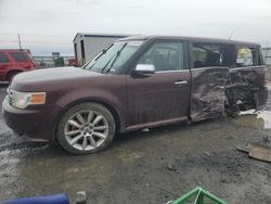 Ford salvage cars for sale: 2010 Ford Flex Limited