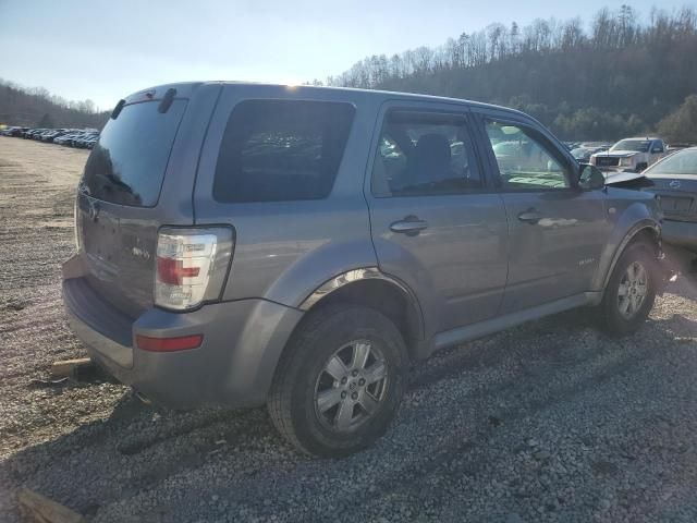 2008 Mercury Mariner