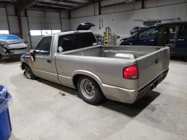 2001 Chevrolet S Truck S10