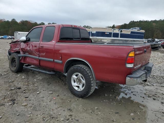 2001 Toyota Tundra Access Cab