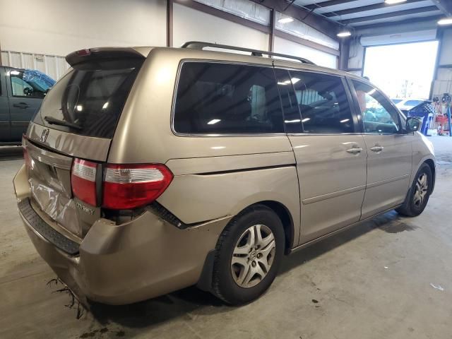 2005 Honda Odyssey EX