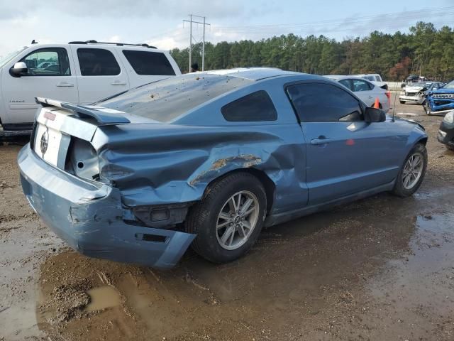 2005 Ford Mustang