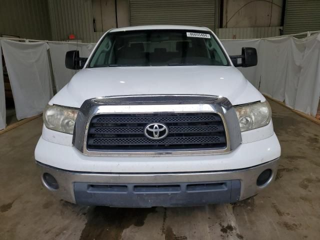 2007 Toyota Tundra Crewmax SR5