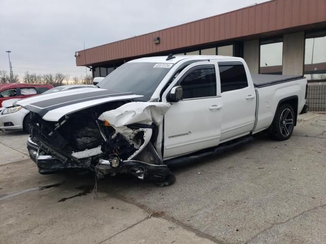 2015 GMC Sierra K1500 SLE