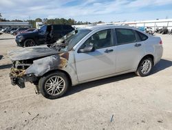 Ford Focus salvage cars for sale: 2009 Ford Focus SE