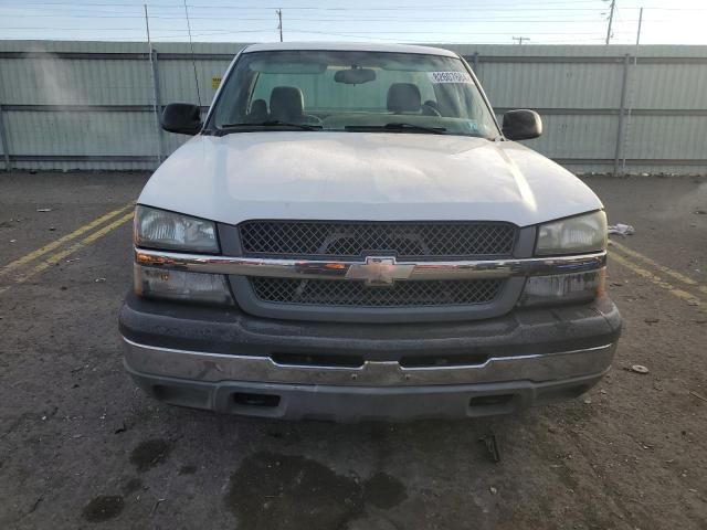 2005 Chevrolet Silverado C1500