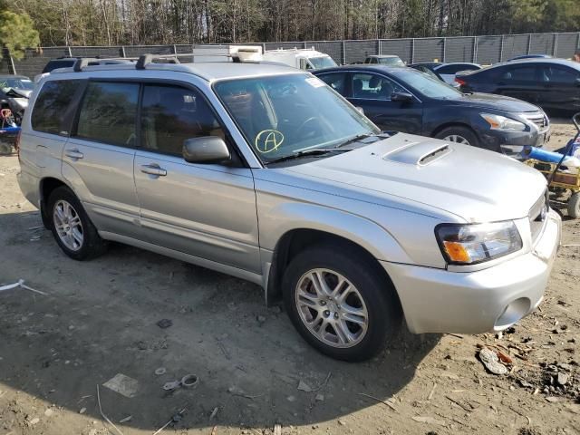 2004 Subaru Forester 2.5XT